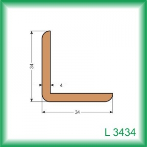 Lišta L 3434